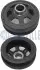 Фото Шків колінвалу MB C-class (W202)/E-class 2.0-5.0 (W210/W211) 97-07 (6PK) RUVILLE (520087) зображення 1
