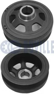Шків колінвалу MB C-class (W202)/E-class 2.0-5.0 (W210/W211) 97-07 (6PK) RUVILLE 520087 Купити в Україні