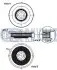 Фото Шків колінвалу Opel Astra G/Vectra B 2.0/2.2 CDTI (6PK) RUVILLE (520089) зображення 2