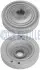 Фото FORD Шків ESCORT 1.6 98-, FIESTA 1.6-1.8 92-, MAVERICK 2.0 01-, MONDEO 1.6-2.0 93-, TRANSIT CONNECT 1.8 02-13 RUVILLE (520123) зображення 1