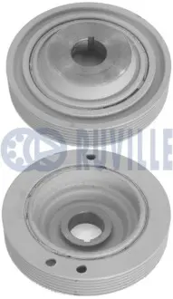 FORD Шкив ESCORT 1.6 98-, FIESTA 1.6-1.8 92-, MAVERICK 2.0 01-, MONDEO 1.6-2.0 93-, TRANSIT CONNECT 1.8 02-13 RUVILLE 520123 Купить в Украине