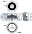 Фото Шків колінвалу Ford Transit/Citroen Jumper/Peugeot Boxer 2.2 D/HDI/TDCI 06 RUVILLE (520190) зображення 2