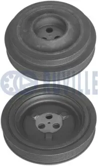 Шків колінвалу Ford Transit/Citroen Jumper/Peugeot Boxer 2.2 D/HDI/TDCI 06 RUVILLE 520190 Купити в Україні