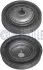 Фото Шків колінвалу Renault Kangoo 1.5dCi 01- (6PK) RUVILLE (520202) зображення 1