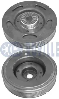 AUDI Шкив к/вала А1, А3, А6, А7, SEAT LEON 07- RUVILLE 520237 Купить в Украине
