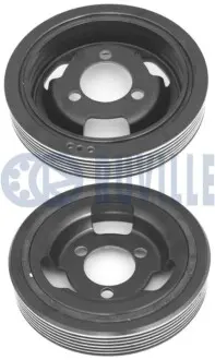 Шків колінвалу Citroen Berlingo/Peugeot Partner 1.6 VTI 10 RUVILLE 520251 Купити в Україні