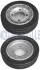 OPEL Шкив карданого вала Astra G 1,7TD 98-, Zafira 2,0TDI -05 RUVILLE (520263) изображение 1