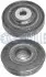 Фото Шків колінвалу Renault Megane/Kangoo/Clio 1.5 dCi 08-/05- (6PK) RUVILLE (520270) зображення 1