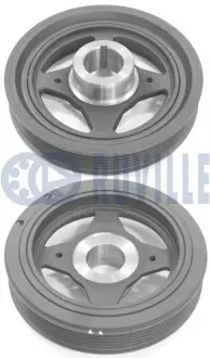 NISSAN Шків колінчатого валу QASHQAI / QASHQAI +2 I 07 RUVILLE 520330 Купити в Україні