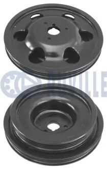 Шків колінвалу Renault Kangoo 1.2 97- (3PK/4PK) RUVILLE 520364 Купити в Україні