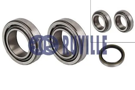 Маточина колеса RUVILLE 5241 Купить в Украине