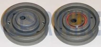 Ролик ГРМ VW/Audi 1.6/1.8/2.0 (натяжной) (72х20х10) (комплект) RUVILLE 540002 Купить в Украине