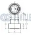 Фото FIAT Натяжной ролик основной CROMA 2,0iT, TIPO 1.6 -91,1.8 93-, ALFA ROMEO RUVILLE (540029) зображення 2