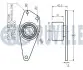 Фото Ролик ГРМ Renault Trafic 1.7/1.9D 86-01 (паразитний) (50х30.8) RUVILLE (540080) зображення 2