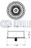 Фото Ролик ГРМ Opel Astra/Combo/Corsa 1.4/1.6/1.8 93- (паразитний) (62.5x25) RUVILLE (540181) зображення 2