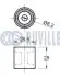 Ролик ГРМ VW Crafter 2.5TDI 06- (паразитний) RUVILLE (540196) зображення 2