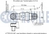 Амортизатор натяжника ремня генератора BMW 3 (E36/E46)/X5 (E53), M50/M52/M54 RUVILLE 540206 (фото 2)