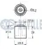 Фото Ролик ГРМ VW/Audi 1.9TDI (паразитний) (95х29) RUVILLE (540273) зображення 2