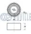 Ролик ГРМ Audi A6/A8/80/100 2.6/2.8 90-97 (паразитний) (59x28.5) RUVILLE (540442) зображення 2