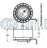 Фото VW Ролик ремня грм LT28-55 2,4D/TD RUVILLE (540552) изображение 2