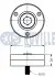 Фото Ролик генератора Skoda Octavia/VW Golf IV 1.4-1.6 96-10 (паразитний) (76х26) RUVILLE (540553) зображення 2