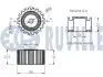 Ролик ГРМ Renault Kangoo 1.9dTi (паразитний) RUVILLE (540589) зображення 2