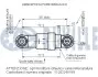 Фото Натяжник ременя генератора BMW 3 (E46)/5 (E39) 2.0D 98-05, M47 D20 (204D1) RUVILLE (540603) зображення 2