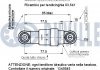 Амортизатор натяжника ременя генератора Opel Astra G/Omega B/Vectra B 2.0/2.2D 96- RUVILLE 540774 (фото 2)