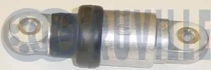 Амортизатор натяжника ремня генератора Opel Astra G/Omega B/Vectra B 2.0/2.2D 96- RUVILLE 540774