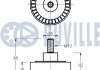 Ролик генератора BMW 3 (E46) (гладкий) (паразитний) (70x26) RUVILLE 540802 (фото 2)