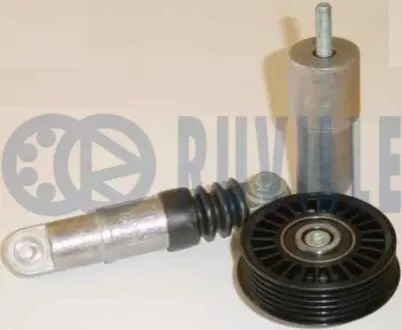 VW Натяжной ролик A4, A6 1.9TDI,Passat 1.9-2.0TDI RUVILLE 540829 Купить в Украине