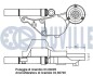 AUDI Ролик натягувача ременя A3 1.9TD 96-01 RUVILLE 540901 (фото 2)