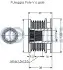 Фото Шків генератора VW LT/T4 2.5TDI RUVILLE (541025) зображення 2