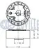 Фото Ролик ГРМ Ford Connect 1.8TDI/DCi 02- (натяжний) RUVILLE (541074) зображення 2