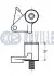 Фото VW кронштейн ролика натяжного A4/A6 2.5TDI 97-, Passat 2.5TDI 98 RUVILLE (541094) зображення 2