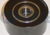 Ролик генератора Mazda 6 07-13 (паразитний) (70.9x34.6) RUVILLE 541124 (фото 1)
