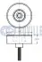 Ролик генератора Ford Connect 1.8D/TDCI 02- (+AC) (паразитний) (90х29.5х10) RUVILLE (541148) зображення 2