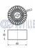 Фото Ролик ГРМ Citroen Berlingo/Peugeot Expert 1.6HDi 02- (паразитний) RUVILLE (541149) зображення 2