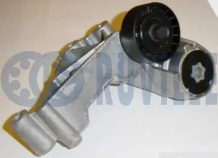 Натяжник ременя генератора Ford Connect 1.8TDCi/Di, 55/66/81kw (70x26) RUVILLE 541156 Купити в Україні
