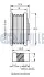 Шкив генератора Fiat Doblo 1.9JTD 01-, 74kw, 6PK RUVILLE (541208) изображение 2