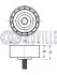 Фото Ролик генератора Fiat Ducato 2.3JTD (паразитний) (70х29) RUVILLE (541222) зображення 2