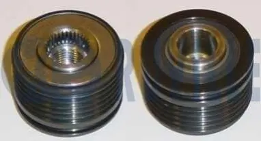 Шкив генератора MB W168/W169/W245, 5PK, OM640/OM668 RUVILLE 541271