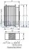 Фото Шків генератора VW T5 1.9-2.0 TDI/Caddy VI 1.6/2.0 TDI/Crafter 2.0-2.5TDI 98 RUVILLE (541338) зображення 2