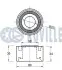 Фото LAND ROVER Натяжной ролик ременного привод FREELANDER 2.0 -06 RUVILLE (541357) зображення 2