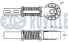 Фото Натяжник ременя генератора Renault Megane/Scenic 1.9 dCi 97-03 RUVILLE (541379) зображення 2