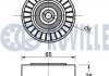 Ролик генератора Audi A4/A6/A8 2.0/2.7/3.0 TDI/VW Touareg 3.0 TDI 04- (паразитний) (65х26) RUVILLE 541448 (фото 2)