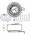 Фото Ролик ГРМ Audi A4/A5/A6/A8/Q5/Q7/VW Phaeton 2.7/3.0TDi 04- (натяжний) (67x28) RUVILLE (541450) зображення 2