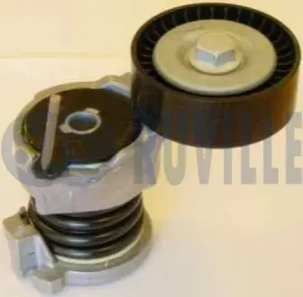 VW Натяжитель ремня Polo 1.2 01-, Skoda Fabia 1.2 01 RUVILLE 541457 Купити в Україні