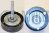 Фото Ролик генератора Skoda Fabia/Roomster/VW Fox/Polo 1.2 01- (паразитний) (76x24) RUVILLE (541460) изображение 1