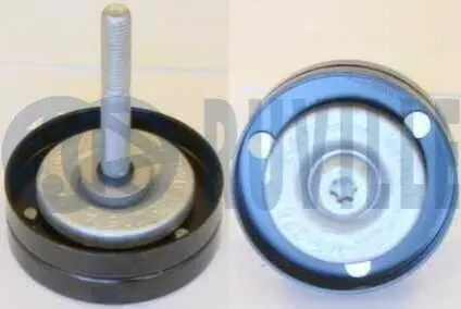 Ролик генератора Skoda Fabia/Roomster/VW Fox/Polo 1.2 01- (паразитний) (76x24) RUVILLE 541460 Купить в Украине